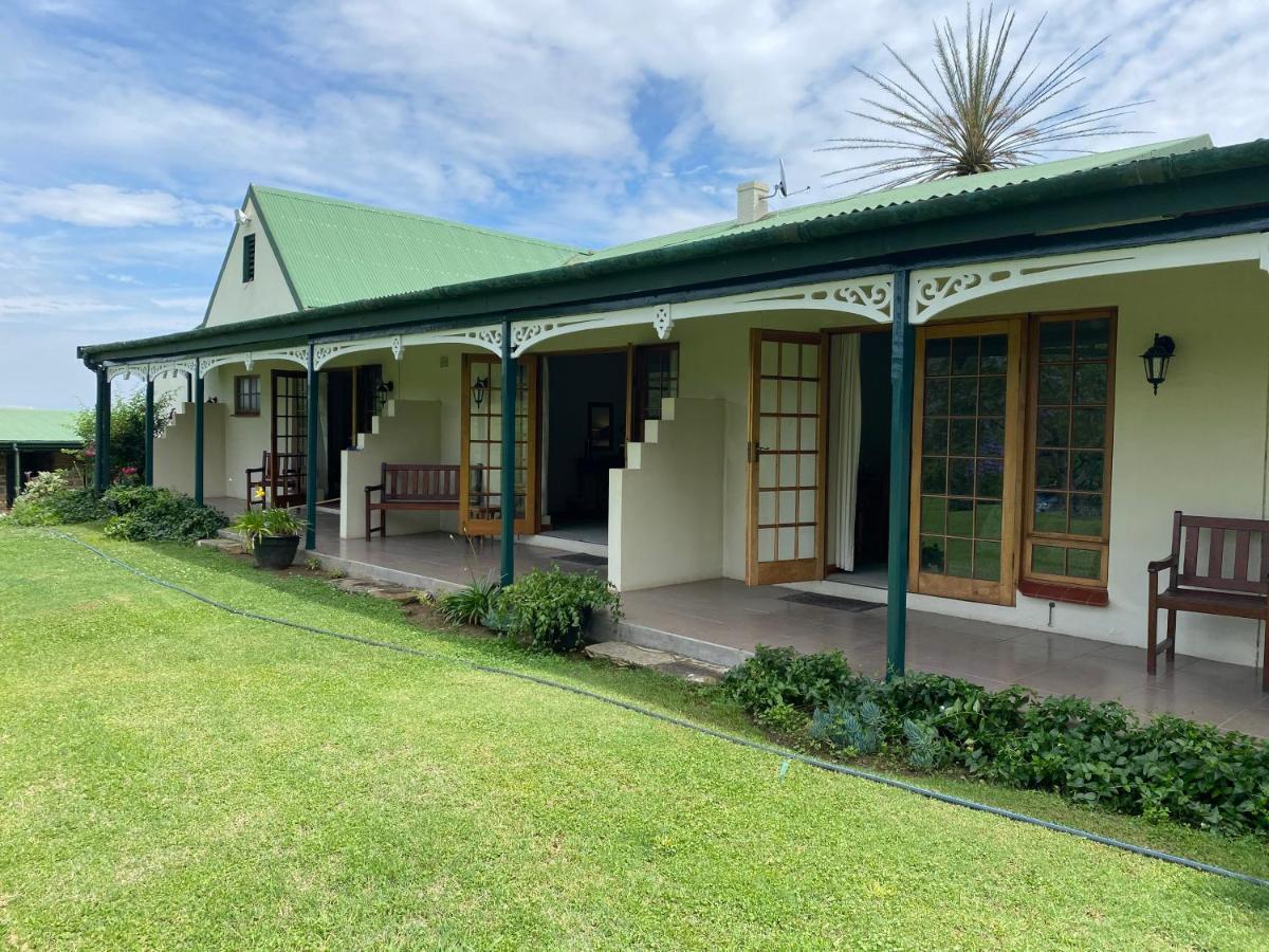 Spion Kop Lodge Уинтертон Экстерьер фото