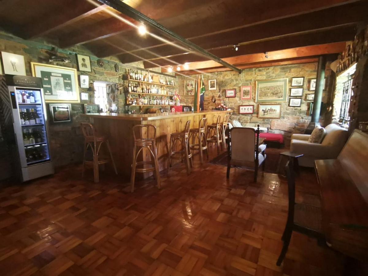 Spion Kop Lodge Уинтертон Экстерьер фото