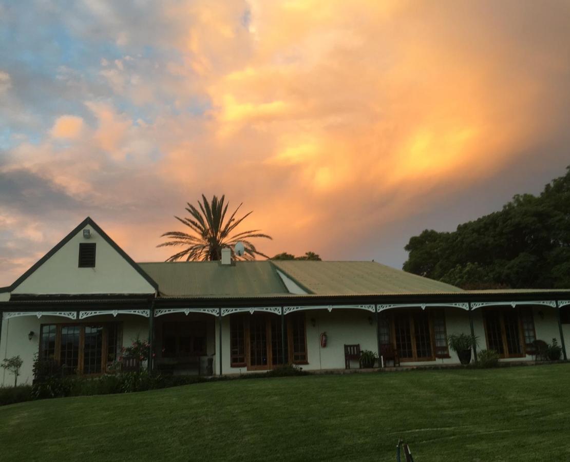 Spion Kop Lodge Уинтертон Экстерьер фото