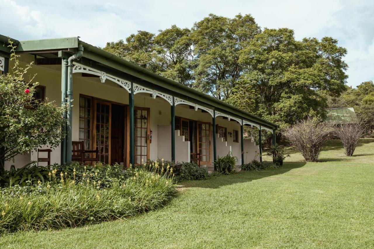 Spion Kop Lodge Уинтертон Экстерьер фото