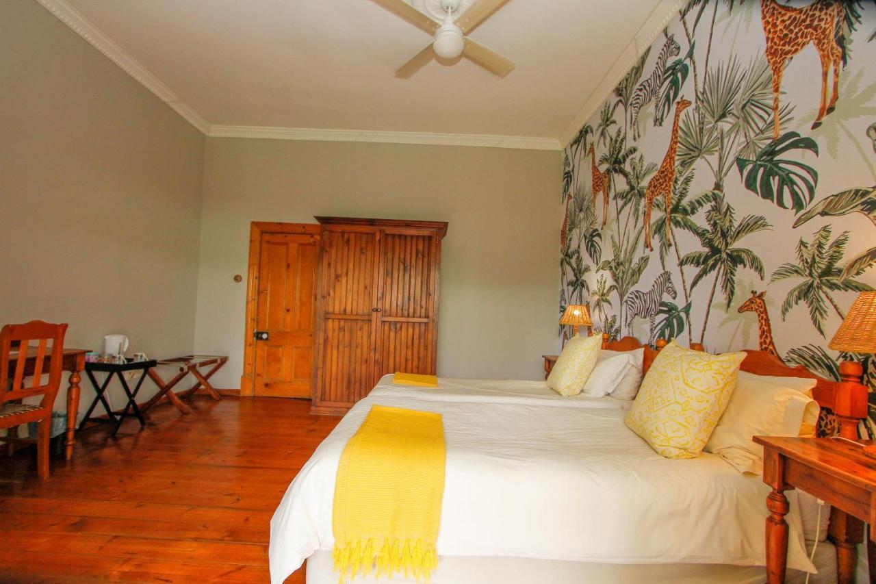 Spion Kop Lodge Уинтертон Экстерьер фото