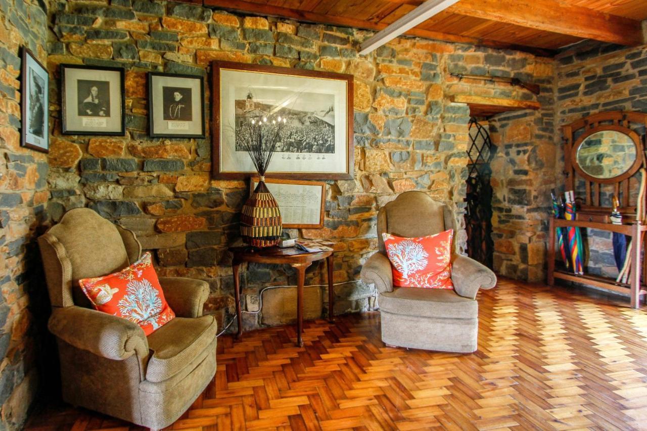 Spion Kop Lodge Уинтертон Экстерьер фото