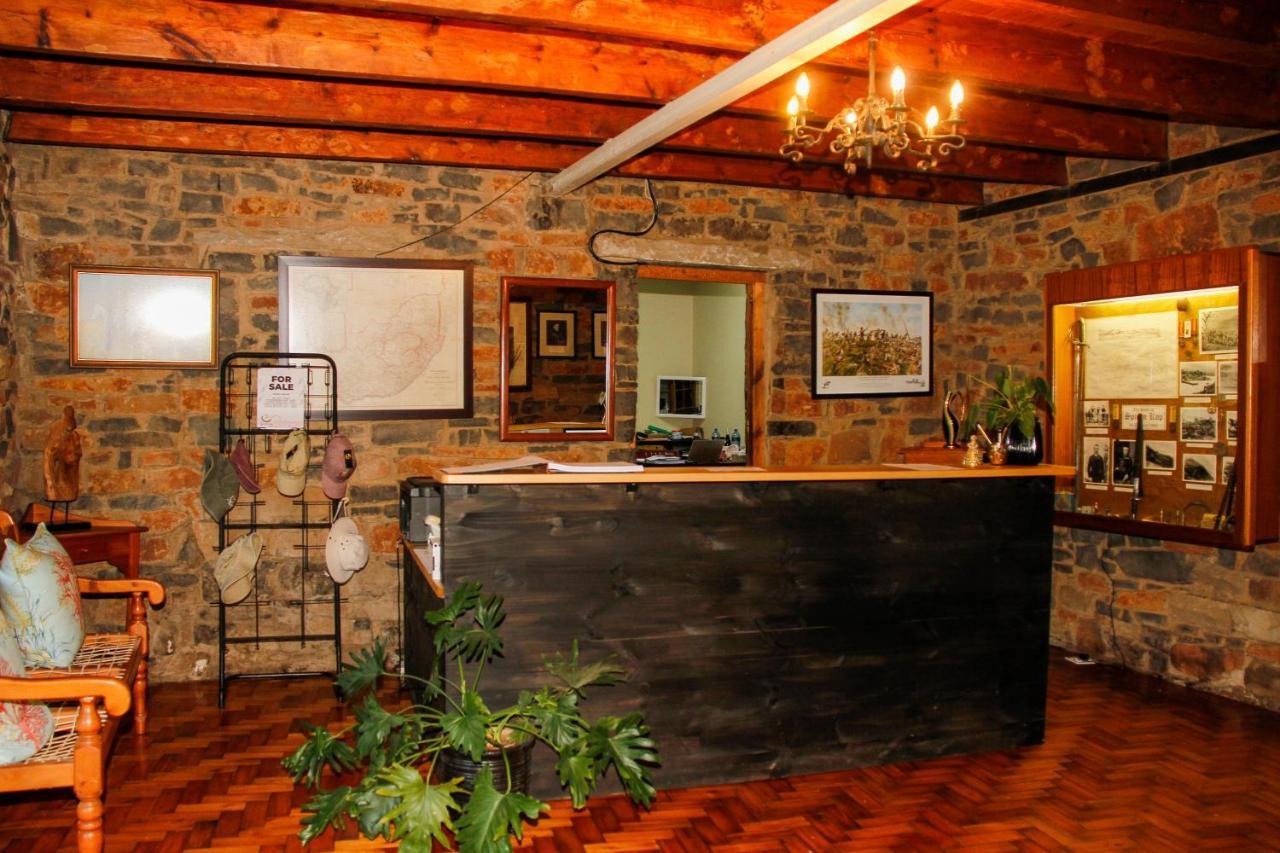 Spion Kop Lodge Уинтертон Экстерьер фото
