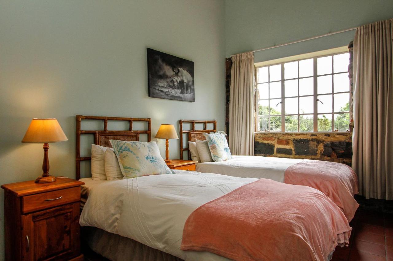 Spion Kop Lodge Уинтертон Экстерьер фото