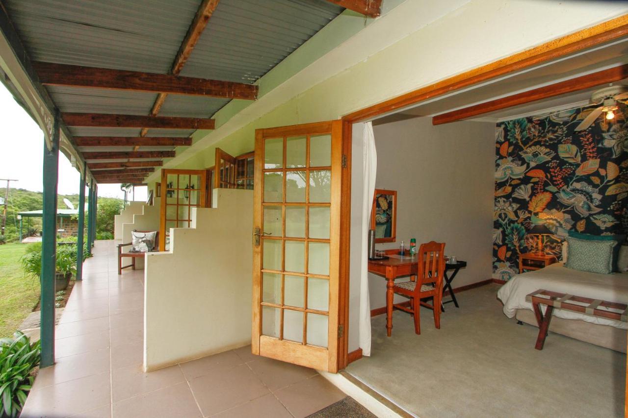 Spion Kop Lodge Уинтертон Экстерьер фото