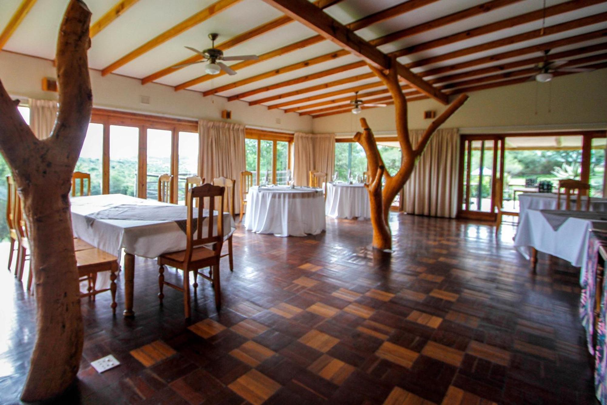 Spion Kop Lodge Уинтертон Экстерьер фото