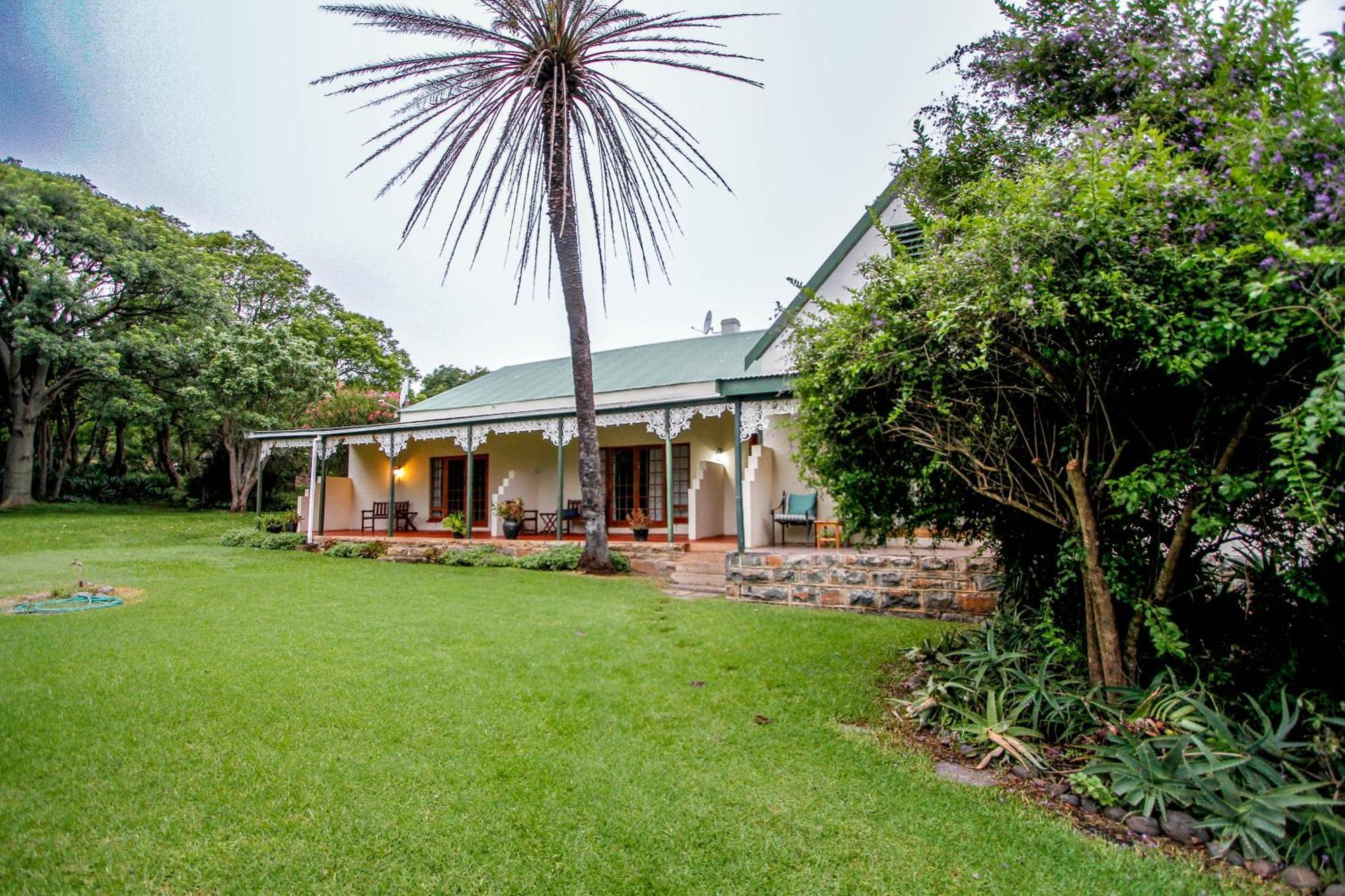 Spion Kop Lodge Уинтертон Экстерьер фото
