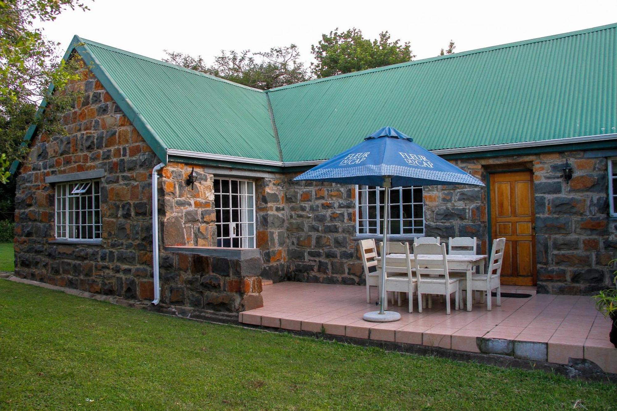 Spion Kop Lodge Уинтертон Экстерьер фото