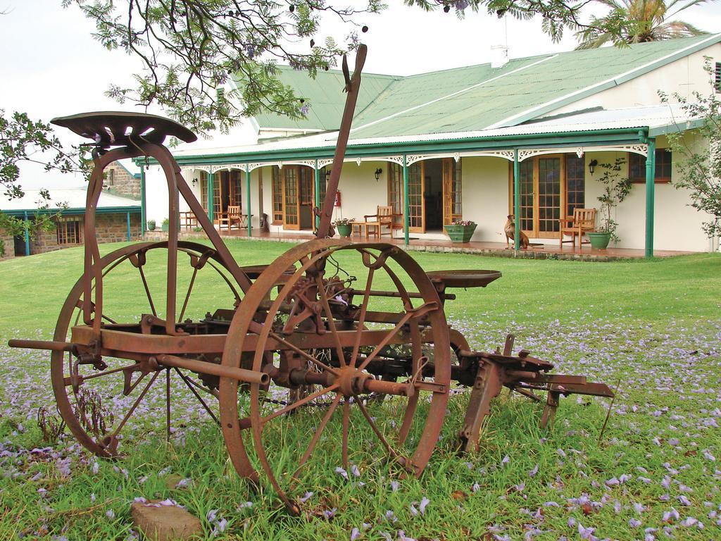 Spion Kop Lodge Уинтертон Экстерьер фото
