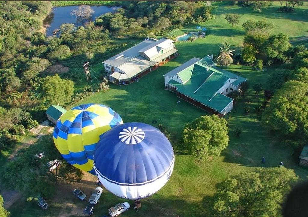 Spion Kop Lodge Уинтертон Экстерьер фото