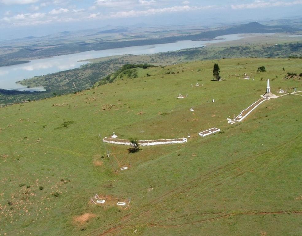 Spion Kop Lodge Уинтертон Экстерьер фото