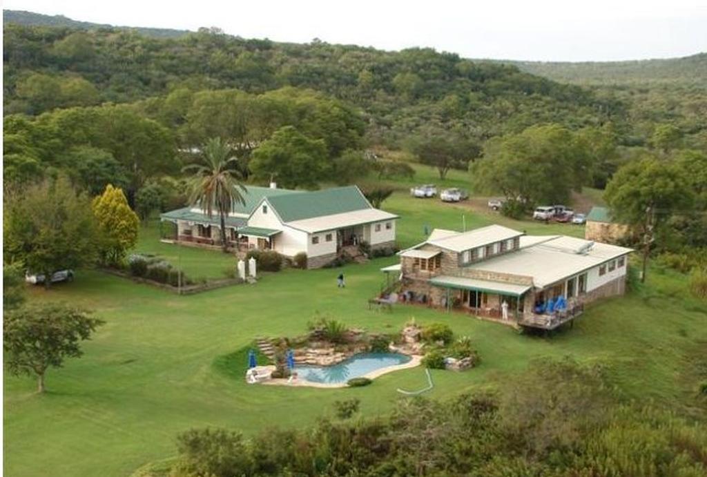 Spion Kop Lodge Уинтертон Экстерьер фото