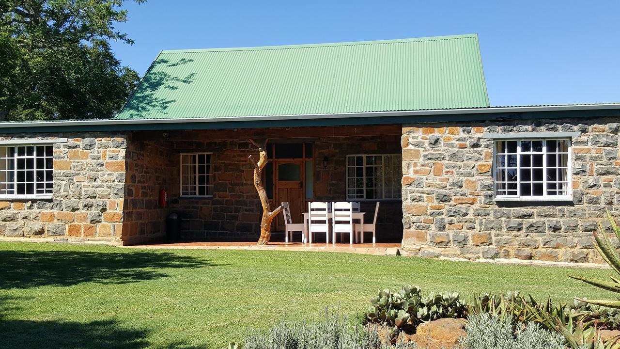 Spion Kop Lodge Уинтертон Экстерьер фото